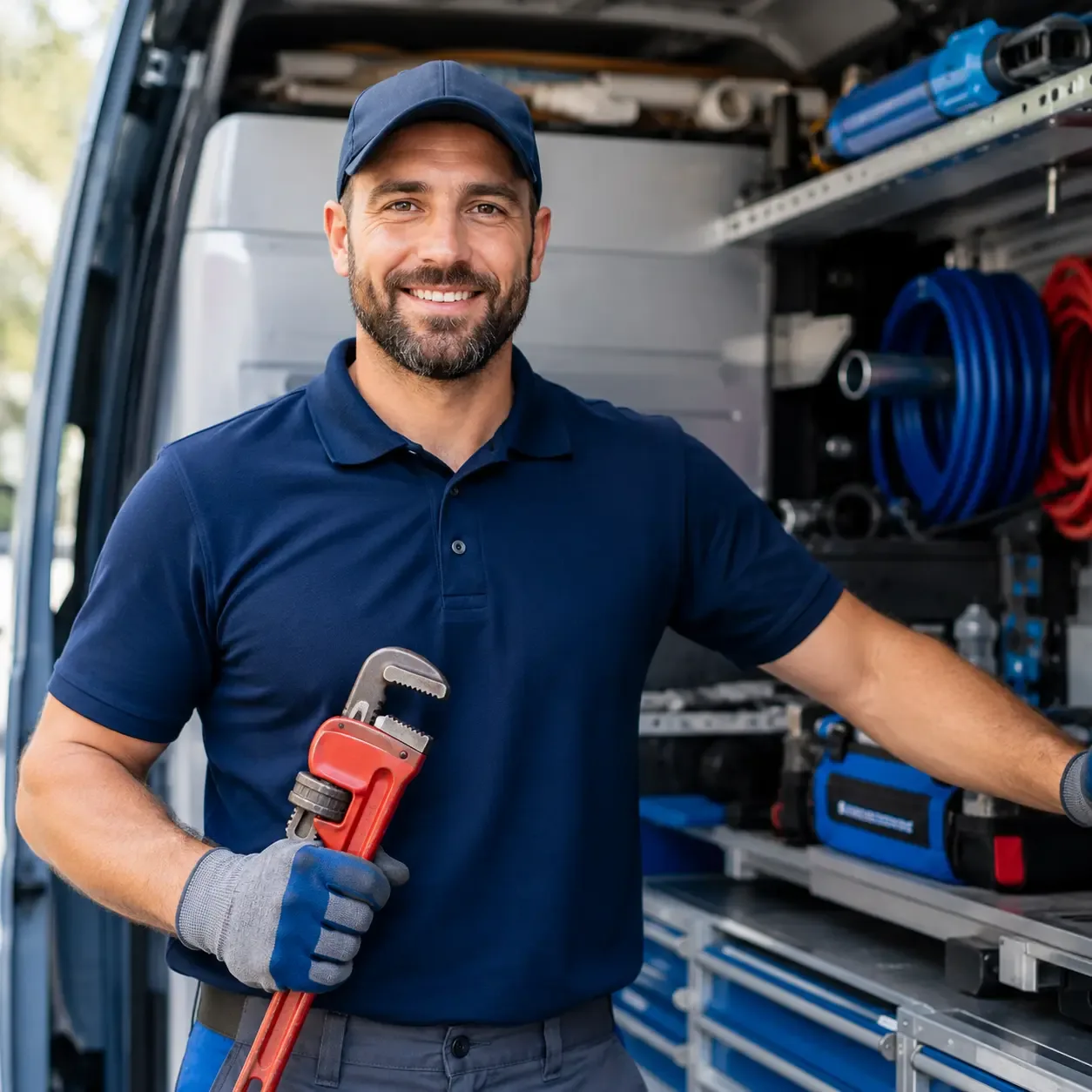 Local emergency plumbing professionals in Reagan, TN