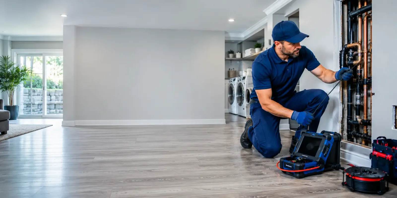 Emergency plumbing questions in Reagan, TN